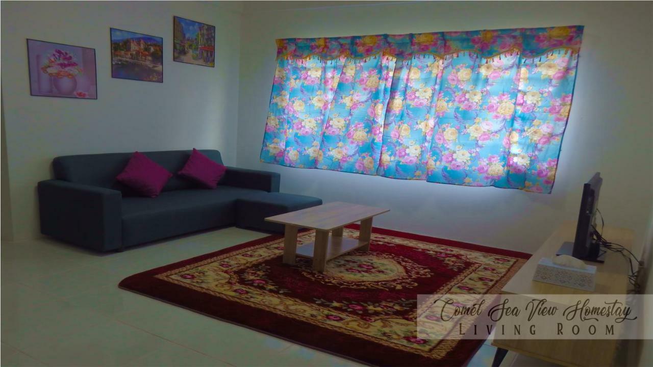 Comel Sea View Homestay Kuantan Exterior photo